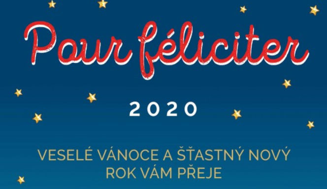 Pour féliciter 2020