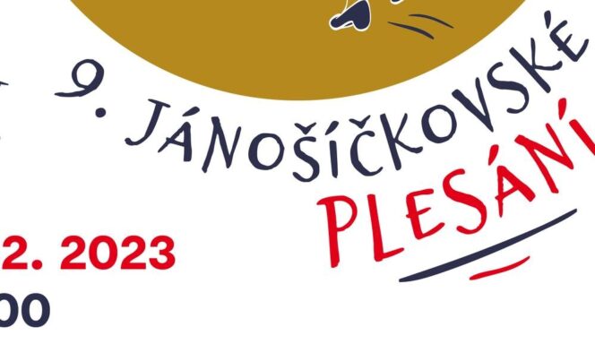 9. Jánošíčkovské plesání – cimbálová muzika FS Jánošíček